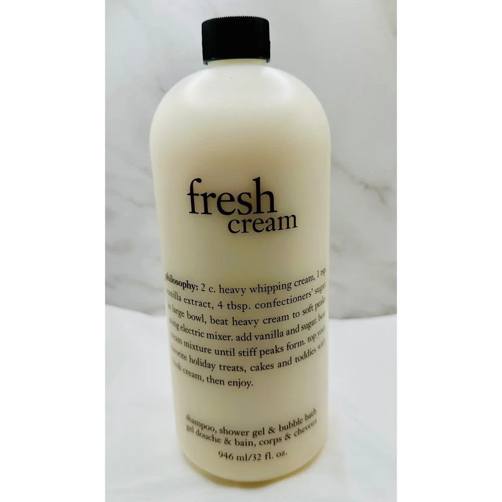 Philosophy fresh cream